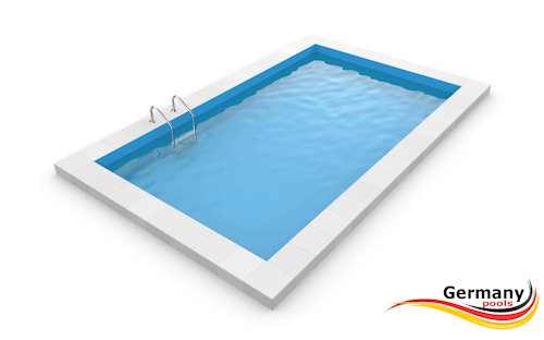 Rechteckpool